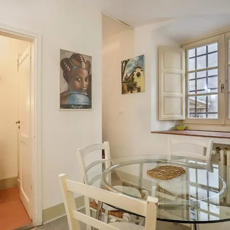 Pandolfini Courtyard Apartment Florence Exterior photo