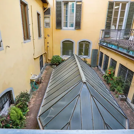 Pandolfini Courtyard Apartment Florence Exterior photo