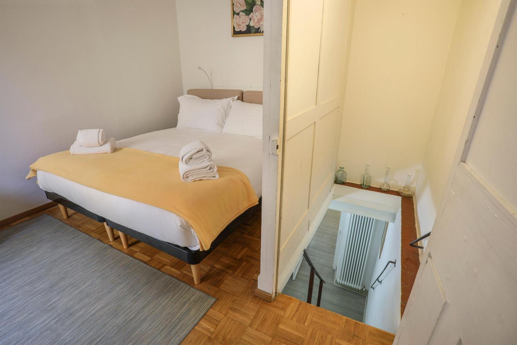 Apartment Pandolfini Courtyard *